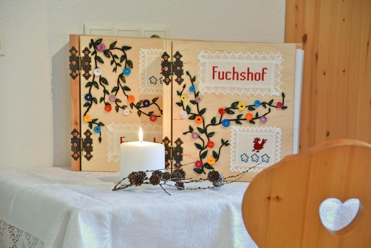 Fuchshof Villa Perca Luaran gambar