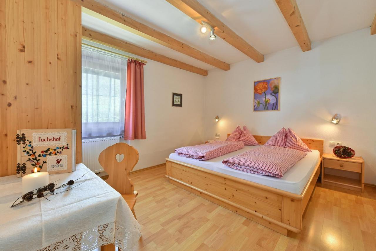 Fuchshof Villa Perca Luaran gambar