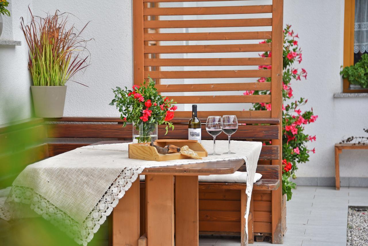 Fuchshof Villa Perca Luaran gambar